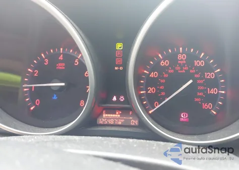 2011 Mazda 3 S from USA, damaged, VIN JM1BL1K65B1487409